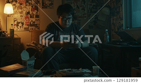 蟄居族與失業者 129181959