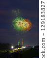 Toyota Oden Festival fireworks display 129183827