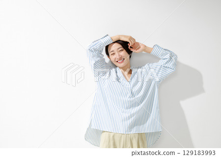 放鬆的女人 放鬆的女人 129183993