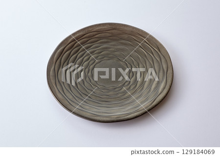 Brown plate 1 Brown plate 1 129184069