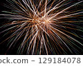Fireworks 129184078