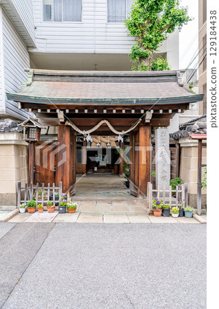 出雲大社 神戶分區 (Kobe no Izumo-san) 神戶市中央區楠木町新門 大國主大神的分割精神 129184438