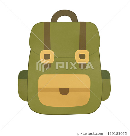 a backpack  129185055