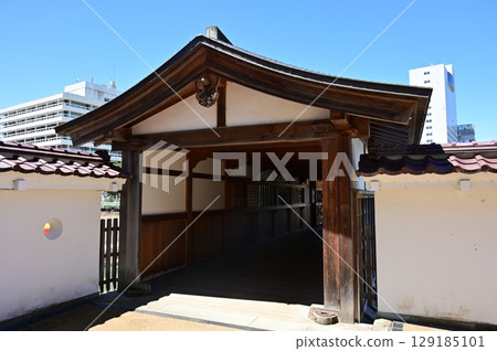 Goroshita Bridge (Fukui Castle) Goroshita Bridge (Fukui Castle) 129185101