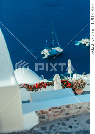 Beautiful landscapes of Greece 129185436
