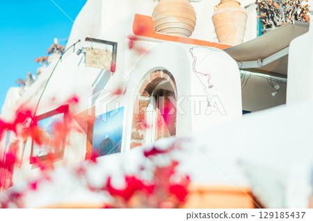 Beautiful landscapes of Greece 129185437