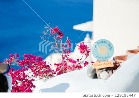 Beautiful landscapes of Greece Beautiful landscapes of Greece 129185447