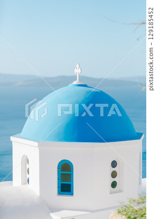 Beautiful landscapes of Greece Beautiful landscapes of Greece 129185452