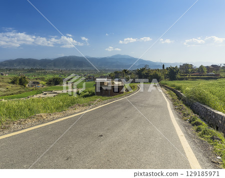 尼泊爾加德滿都谷地的農村地區 129185971