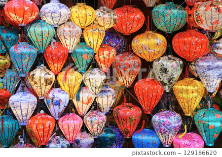 Hoi An Lantern Festival, Night Market, Vietnam Hoi An Lantern Festival, Night Market, Vietnam 129186620