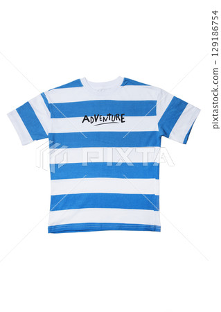 Striped T-shirt Striped T-shirt 129186754