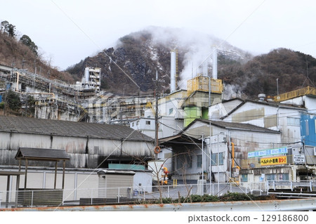 Shiraishi Industry Shiraenka Factory Shiraishi Industry Shiraenka Factory 129186800