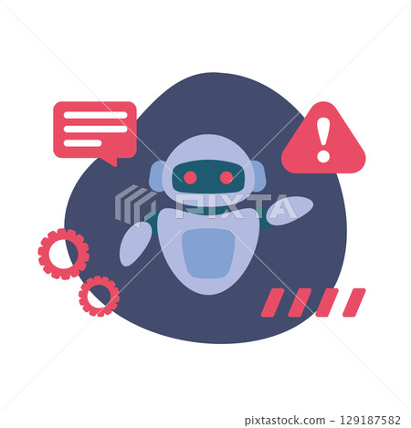 Robot rampage 129187582