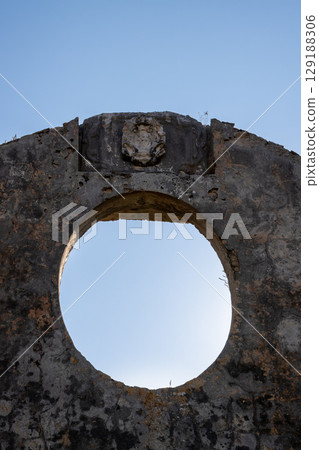 Old venetian shipyard, Gouvia, Corfu, Greece Old venetian shipyard, Gouvia, Corfu, Greece 129188306