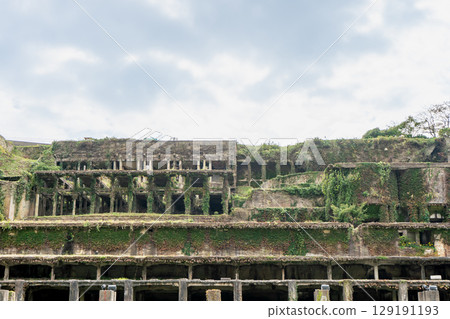 新潟縣佐渡市佐渡島北澤浮選廠遺址 新潟縣佐渡市佐渡島北澤浮選廠遺址 129191193