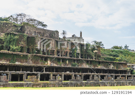 新潟縣佐渡市佐渡島北澤浮選廠遺址 新潟縣佐渡市佐渡島北澤浮選廠遺址 129191194