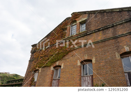 新潟縣佐渡市佐渡島北澤浮選廠遺址 新潟縣佐渡市佐渡島北澤浮選廠遺址 129191200