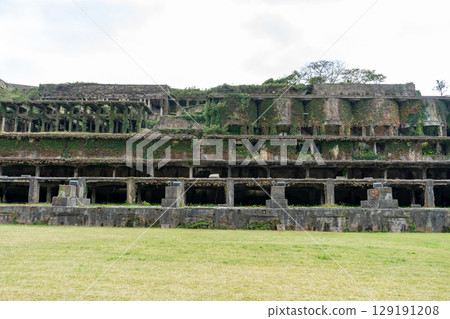 新潟縣佐渡市佐渡島北澤浮選廠遺址 新潟縣佐渡市佐渡島北澤浮選廠遺址 129191208