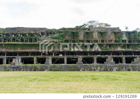 新潟縣佐渡市佐渡島北澤浮選廠遺址 新潟縣佐渡市佐渡島北澤浮選廠遺址 129191209