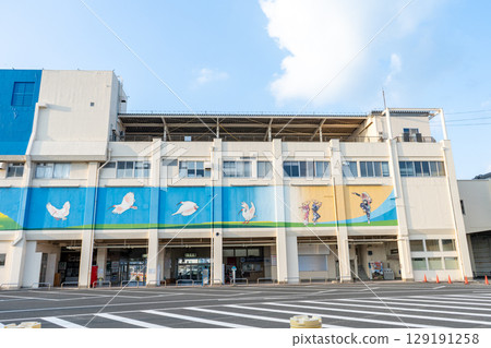 Sado Island, Niigata Prefecture, Sado Kisen Ryotsu Port Terminal 129191258