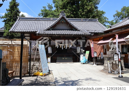 真田神社（長野縣上田市二之丸） 129191631