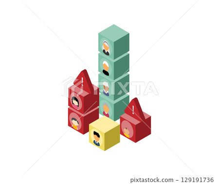 Demographic Risk refers to the potential negative impact that changes or trends in population demographics can have on businesses, economies, or investments 129191736