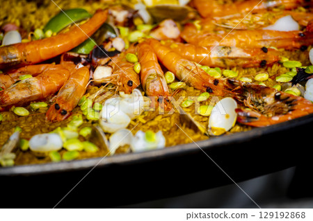 鮮味：色澤誘人的海鮮特輯 129192868