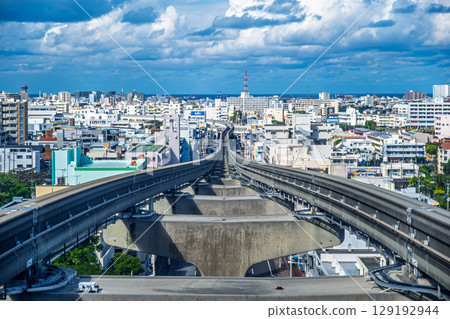 [#Okinawa] Yui Rail 129192944