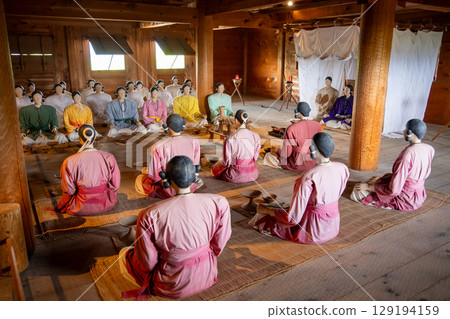 【佐賀縣】吉野裡遺址：再現北內院本殿舉行的儀式 129194159