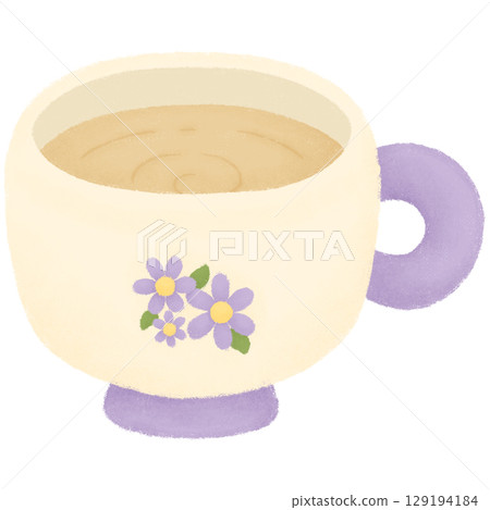 Cup of tea  129194184