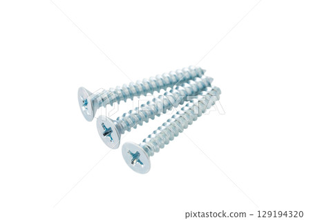 透明背景上的自攻螺絲(png) 透明背景上的自攻螺絲(png) 129194320