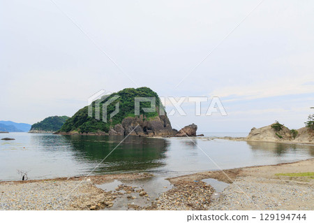 白天的蛙島 白天的蛙島 129194744