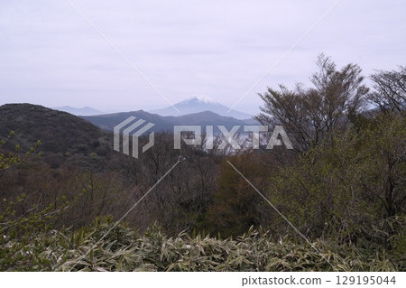 Mount Fuji from Tenkakudai Observatory Mount Fuji from Tenkakudai Observatory 129195044