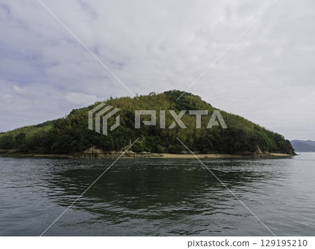安靜的海洋 129195210