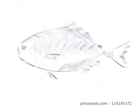 鶯的簡單線條畫插圖 鶯的簡單線條畫插圖 129195372