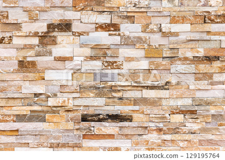 Natural Stone texture suit for background. 129195764