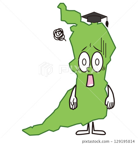 Osaka Prefecture Character ⑮ 129195814