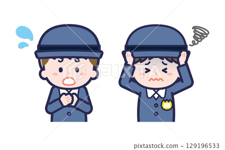 Children/Duo/Man and Woman 06 129196533