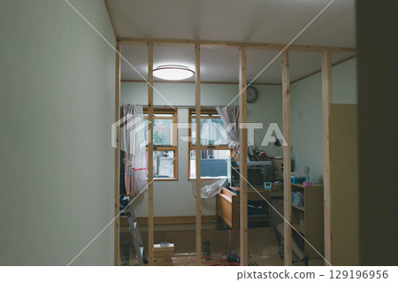 隔間翻新 129196956