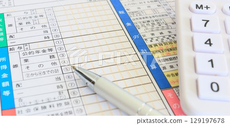 報稅單 2:1 129197678