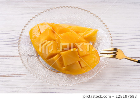 芒果 芒果 129197688