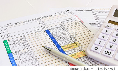 Tax return 16:9 129197701
