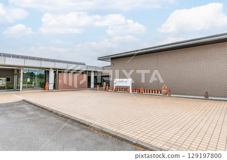 Kamitsukenosato Museum, Takasaki City, Gunma Prefecture Kamitsukenosato Museum, Takasaki City, Gunma Prefecture 129197800