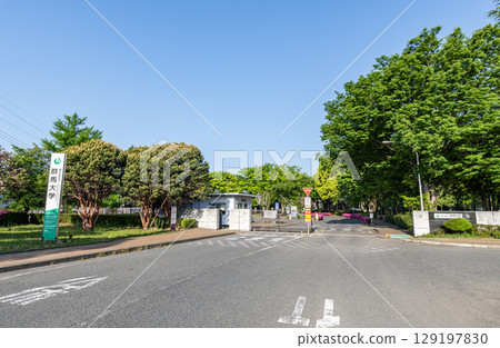 群馬縣前橋市群馬大學(荒牧校區) 群馬縣前橋市群馬大學(荒牧校區) 129197830