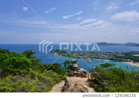 糸島:立石山健行路線的鍵屋大門 糸島:立石山健行路線的鍵屋大門 129198238