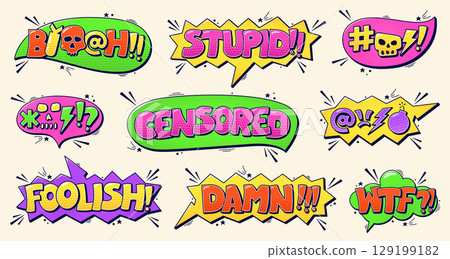 Angry word cloud. Angry word cloud. 129199182