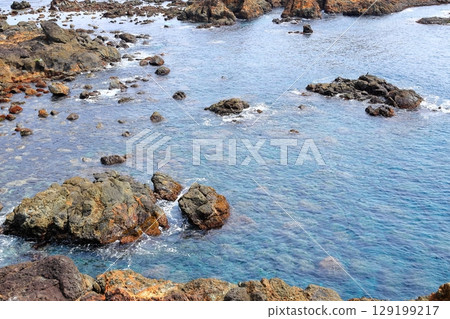 伊豆半島 爪崎 伊豆半島 爪崎 129199217