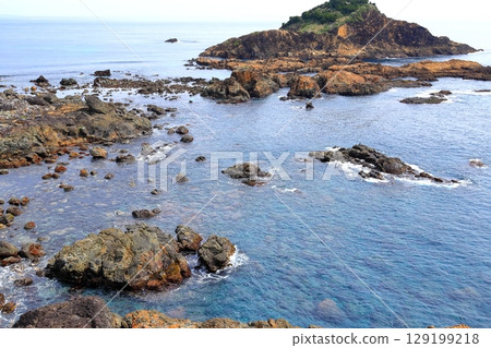 Izu Peninsula Tsumekizaki 129199218