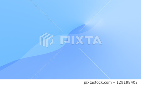 背景 4k 網絡空間藍色藍色藍色 bg 虛擬背景虛擬世界 metaverse 129199402