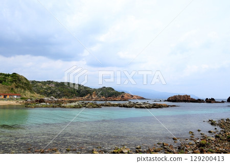 Izu Peninsula, Tsumekizaki, Ikenodan Beach Izu Peninsula, Tsumekizaki, Ikenodan Beach 129200413
